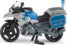 SIKU Super BMW Polizeimotorrad