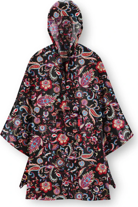 Reisenthel mini maxi Poncho paisley black