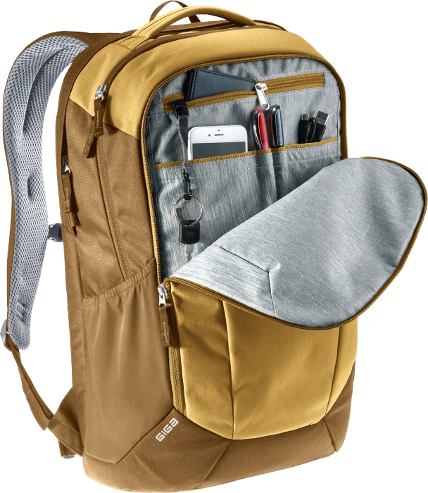 Deuter Giga caramel/clay