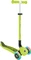 Globber Go Up Active Lights Kickboard lime green/black Vorschaubild