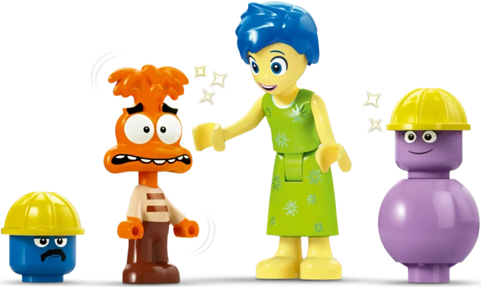 LEGO Disney - Alles steht Kopf 2 Stimmungswürfel