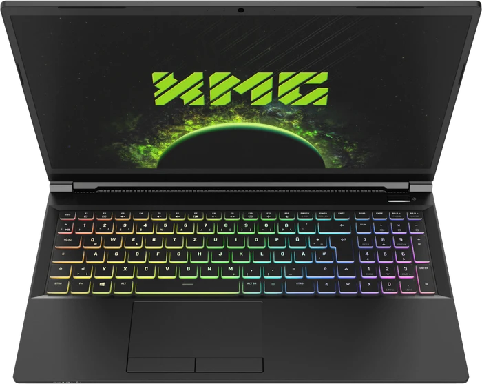 Schenker XMG PRO 15-E21, Core i7-10870H, 32GB RAM, 1TB SSD, GeForce RTX 3080, DE