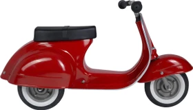 Ambosstoys Primo Classic Lauflernroller rot