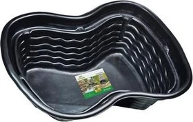 Heissner PE-Fertigteich Teichschale nierenförmig, 500l