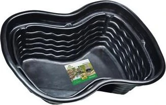 Heissner PE-Fertigteich Teichschale nierenförmig, 500l
