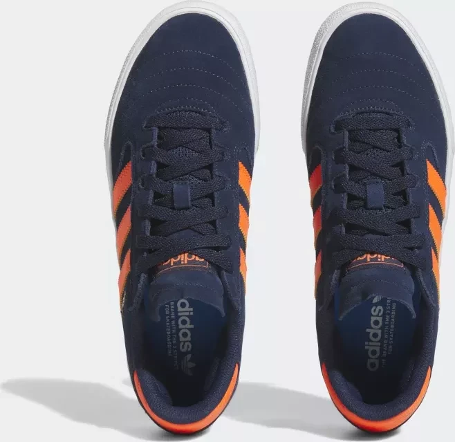adidas Busenitz Vulc II collegiate navy/impact orange/gold metallic (Herren)
