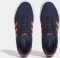 adidas Busenitz Vulc II collegiate navy/impact orange/gold metallic (Herren) Vorschaubild