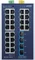 Planet IGS-4215 Industrial Railmount Gigabit Managed Switch, 24x RJ-45, 4x SFP+ Vorschaubild