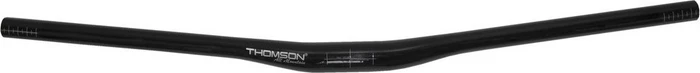Thomson Carbon 31.8mm/15mm/5° up/8° back Riser Lenker 750mm (HB-E103)