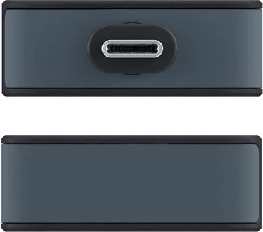 Targus HyperDrive Flex 5, USB-C 3.0 [Stecker], schwarz