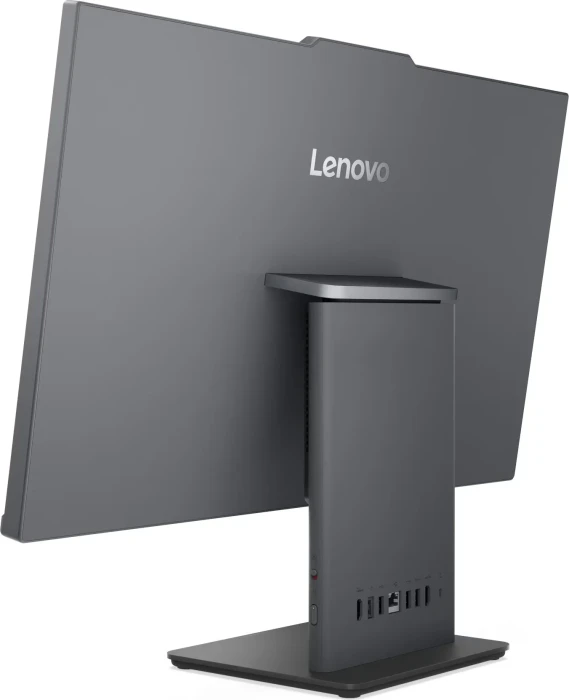 Lenovo ThinkCentre Neo 50a 27 G6 AiO Luna Grey, Core Ultra 5 226V, 16GB RAM, 512GB SSD, DE