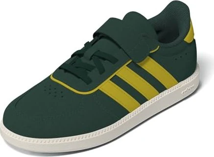 adidas Breaknet Sleek collegiate green/yellow/off white (Junior)