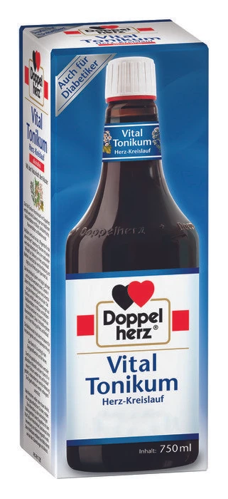 Doppelherz Vital Tonikum, 750ml