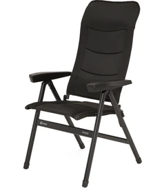 Berger x Westfield Selencia Campingsessel schwarz