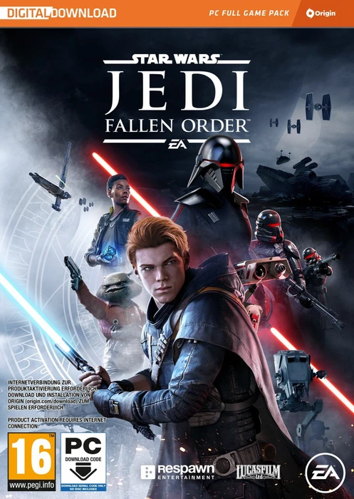 Star Wars Jedi: Fallen Order (PC)