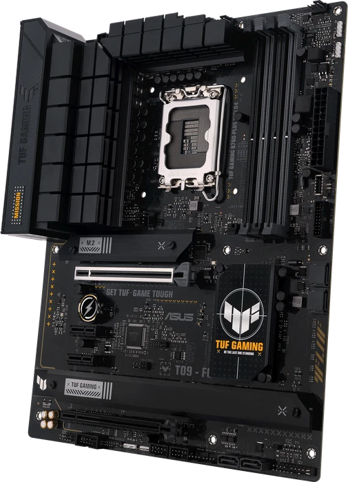 ASUS TUF Gaming B760-Plus WIFI D4 (Intel 1700)
