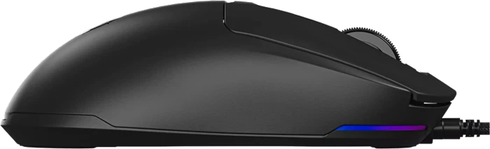 Lorgar MSA10 Ultralight Gaming Mouse Advanced schwarz, USB