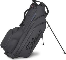 Titleist Hybrid 14 StaDry Golftasche graphite