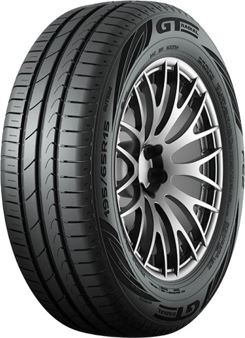 GT Radial FE2 SUV