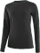 Löffler Transtex Merino Funktionsshirt langarm schwarz (Damen) Vorschaubild