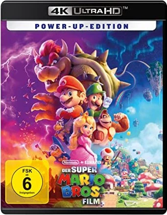 Der Super Mario Bros. Film