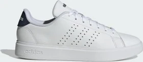 adidas Advantage 2.0 cloud white/shadow navy (Damen)
