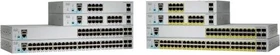 Cisco Catalyst 2960-L-SM LAN Lite Desktop Gigabit Smart Switch, 8x RJ-45, 2x SFP, 67W PoE+ (WS-C2960L-SM-8PS)