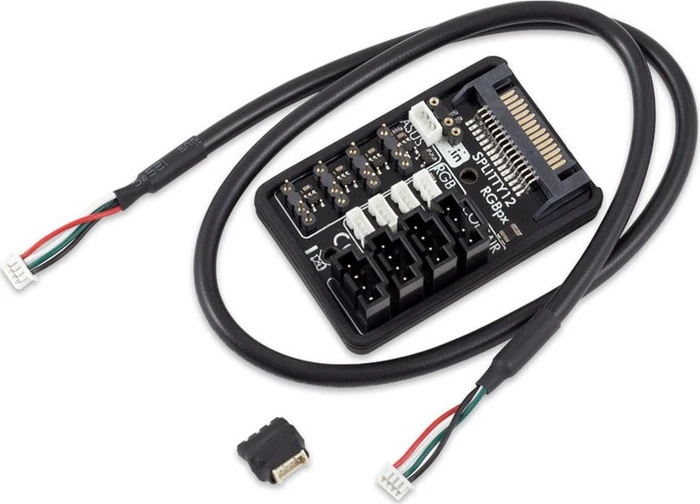 Aqua Computer RGBpx Splitty12, Adapter