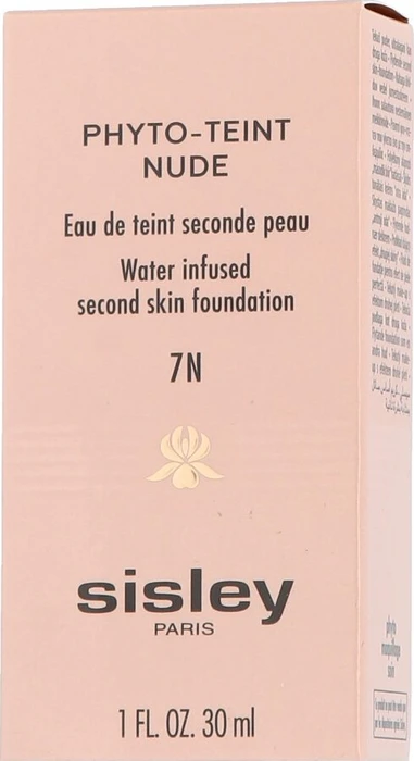 Sisley Phyto-Teint Nude Foundation 7N caramel, 30ml