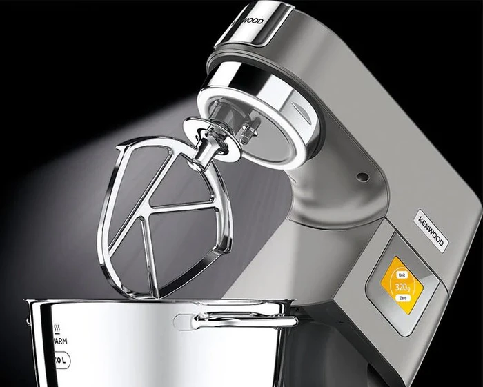 Kenwood KWL90.244SI Titanium Chef Patissier XL