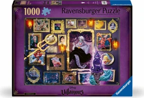 Ravensburger Puzzle Disney Villainous Ursula