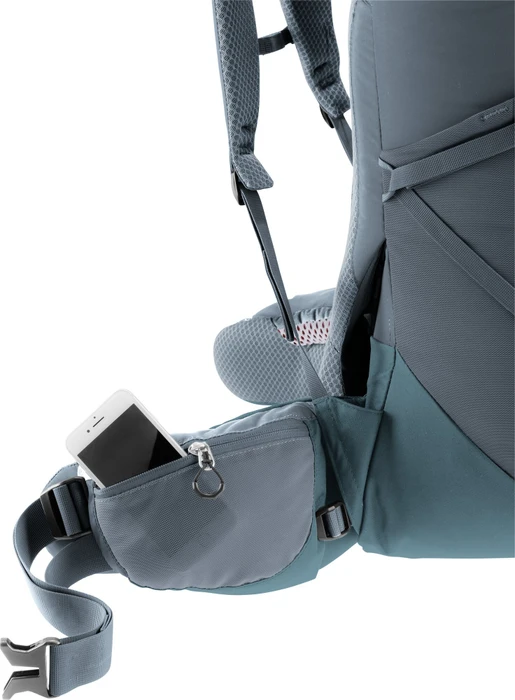 Deuter Aircontact Core 40+10 graphite/shale