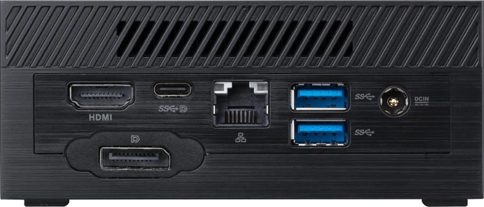 ASUS Mini PC PN41-BBC129MV, schwarz, Celeron N4500