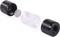 Alphacool Eiszapfen Acryl/Acetal Inline Filter G1/4, schwarz Vorschaubild