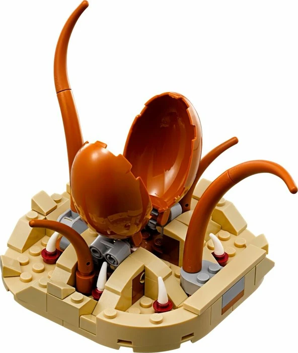 LEGO Star Wars Episoden I-VI - Desert Skiff Escape