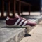 adidas Grand Court Lo shadow red/off white (Damen) Vorschaubild