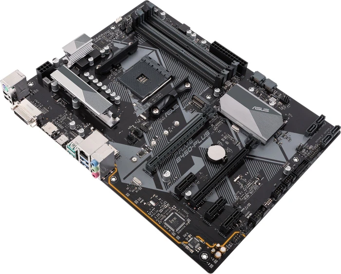 ASUS Prime B450-Plus (AMD AM4)