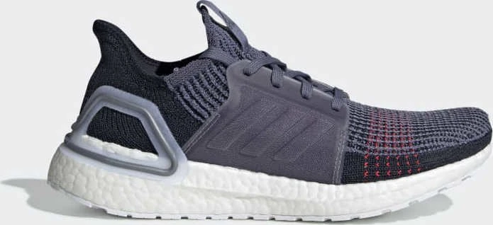 adidas Ultraboost 19 raw indigo/shock red (Damen)