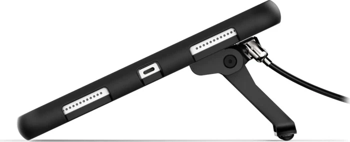 Compulocks Secured KickStand, Tablet-Stand für Apple iPad 10.9" 10th Gen, schwarz