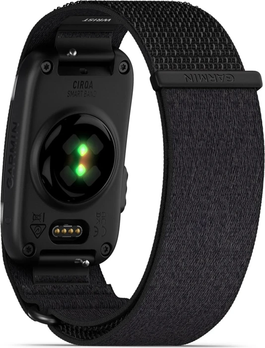 Garmin Cirqa Smart Band S/M schwarz