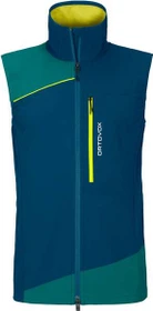 Ortovox Pala Light Funktionsweste petrol blue (Herren)