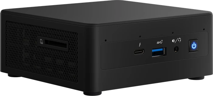 Wortmann Terra PC-Micro 5000 Silent Greenline, Core i3-1115G4, 4GB RAM, 120GB SSD