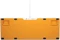 Glorious GMMK 3 65% Pre-built Gaming Keyboard, weiß, LEDs RGB, Glorious Fox MX, USB, US Vorschaubild