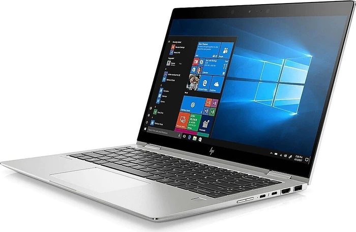 HP EliteBook x360 1040 G6, grau, Core i7-8565U, 16GB RAM, 512GB SSD, DE