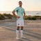 Puma FIFA WM 2026 Portugal Heimshorts puma white/green lagoon (Herren) Vorschaubild