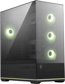 MSI MAG PANO 110R PZ Black, Glasfenster (306-7G28R21-JA4)