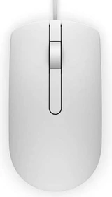 Dell MS116 weiß, USB