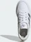 adidas Breaknet 2.0 cloud white/silver metallic (Damen) Vorschaubild