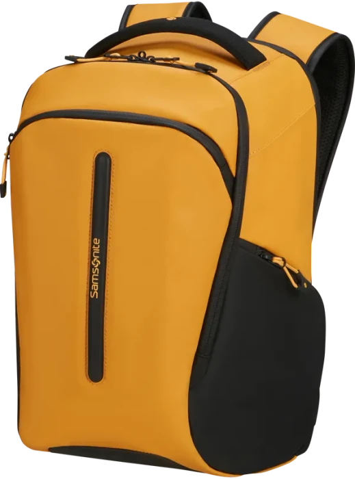 Samsonite Ecodiver Rucksack XS, Notebook Rucksack, 14", gelb