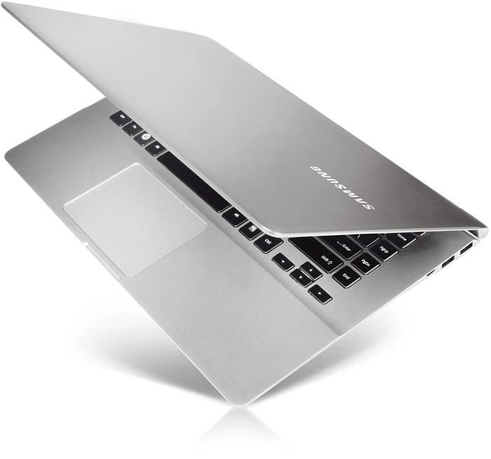Samsung ATIV Book 9 - 900X4D, silber, Core i5-3317U, 4GB RAM, 128GB SSD, DE
